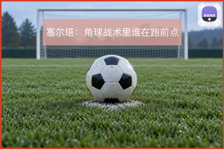塞尔塔：角球战术里谁在跑前点