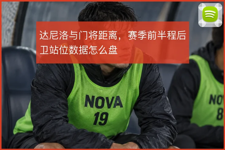 达尼洛与门将距离，赛季前半程后卫站位数据怎么盘